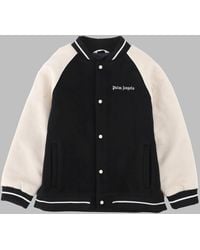 Palm Angels - Boy College Jacket - Lyst
