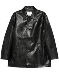 DUNST - Vegan Leather Jacket - Lyst
