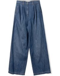 Lanvin - Trousers - Lyst