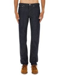 A.P.C. - Petit New Standard" Jeans - Lyst