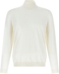 BOSS - 'Musso P' Pullover - Lyst
