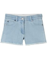 Stella McCartney - Stella Mc Cartney Bermuda - Lyst