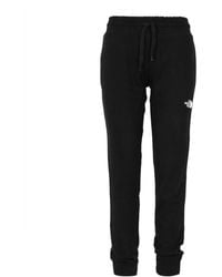 The North Face - De Noordwand Broeken Zwart - Lyst