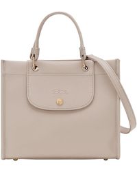 Longchamp - Handtasche S Cabas - Lyst