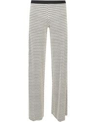 Siyu - Pantaloni Stampati A - Lyst