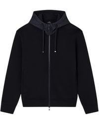 ARMANI EXCHANGE - Truien Zwart - Lyst