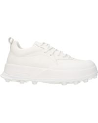 Jil Sander - Low Top Sneakers - Lyst