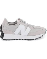 New Balance - 327 Sneakers - Lyst