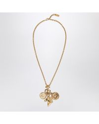 Chloé - Charms Necklace - Lyst