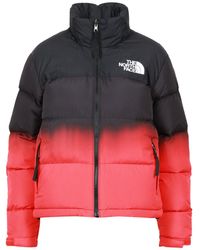 The North Face - Die Nordfläche bedeckt schwarz - Lyst