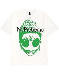 No Problemo - T-Shirt With Print - Lyst