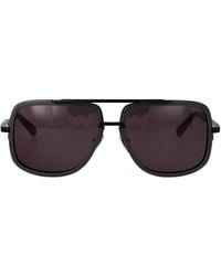Dita Eyewear - Aviator Sunglasses Drx 2030 V Gry Blk - Lyst