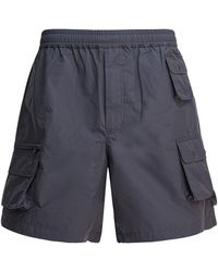 DAIWA PIER 39 - Utility Shorts - Lyst