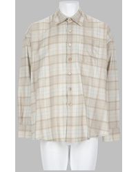 Our Legacy - Shirt Borrowed Organic Cotton - Lyst
