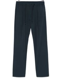 Herno - Tapered Trousers - Lyst