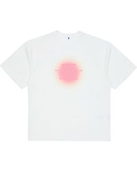 Adererror - T Shirts En Polos Roze - Lyst