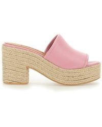 Moschino - Slip On Heels - Lyst