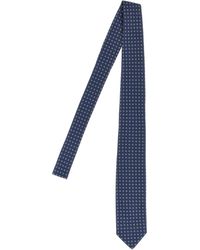 Barba Napoli - Cravate à motifs de - Lyst