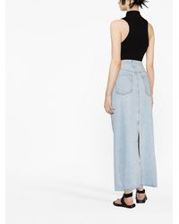 Agolde - Hilla Rok - Lyst