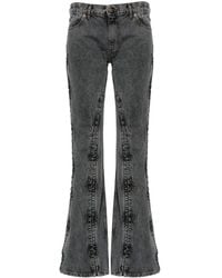 Y. Project - J/project Evergreen Hook And Eye Slim Denim Jeans - Lyst