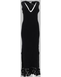 Ganni - Chic Mini Dress For - Lyst
