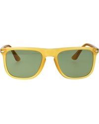 Persol - Pilot Sunglasses 0 Po3336 S 204/4 E - Lyst
