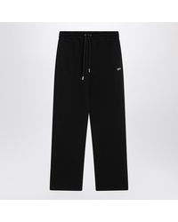 Off-White c/o Virgil Abloh - Jogging Trousers With Off Logo - Lyst