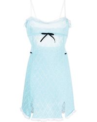Cormio - Robe inspirée de la lingerie - Lyst