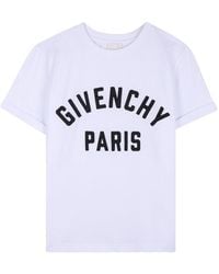 Givenchy - Tee Shirt - Lyst