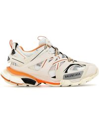 Balenciaga - Track Sneakers - Lyst