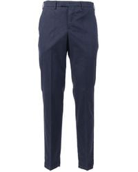PT01 - Master, Flat Front, Diagonal Pockets, Flap Back Pockets, Finished B - Lyst