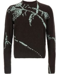 Dries Van Noten - Droogt Van Noten 'mouche' Trui - Lyst