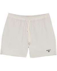 Barbour - Somerset Swim Short - Lyst