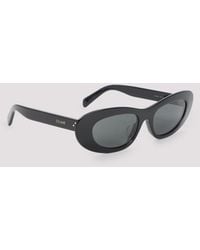 Celine - Chic Cat-Eye Sunglasses - Lyst