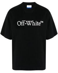 Off-White c/o Virgil Abloh - Off T-Shirts And Polos - Lyst