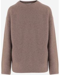 Vince - Kaschmirpullover - Lyst