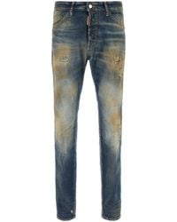 DSquared² - Dsquared Denim Teddy Jeans - Lyst