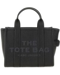 Marc Jacobs - The Leather Small Tote Bag - Lyst