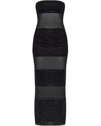 Oséree - Lumiere Stripes Long Dress - Lyst