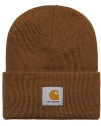 Carhartt - Acrylic Watch Hamilton Beanie - Lyst