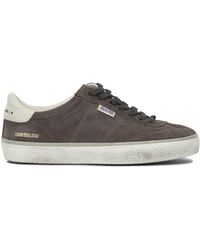 Golden Goose - "Soul Star" Low-Top Sneakers - Lyst