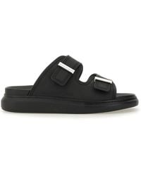 McQueen - Hybrid Sandals - Lyst