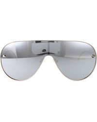 McQueen - Sunglasses - Lyst