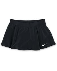 Nike - Rokken Zwart - Lyst