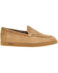 Max Mara - 'Soft Loafers' Loafers - Lyst
