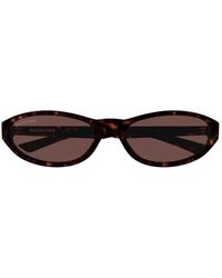 Balenciaga - BB0007S -013 - Havanna - Lyst