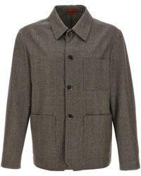 Barena - Overshirt Visal - Lyst