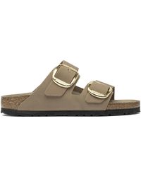 Birkenstock - "Arizona Big Buckle" Sandals - Lyst