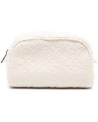 Tory Burch - Ella Cotton Pouch - Lyst