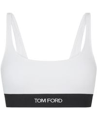 Tom Ford - Designer Modal Bralette - Lyst